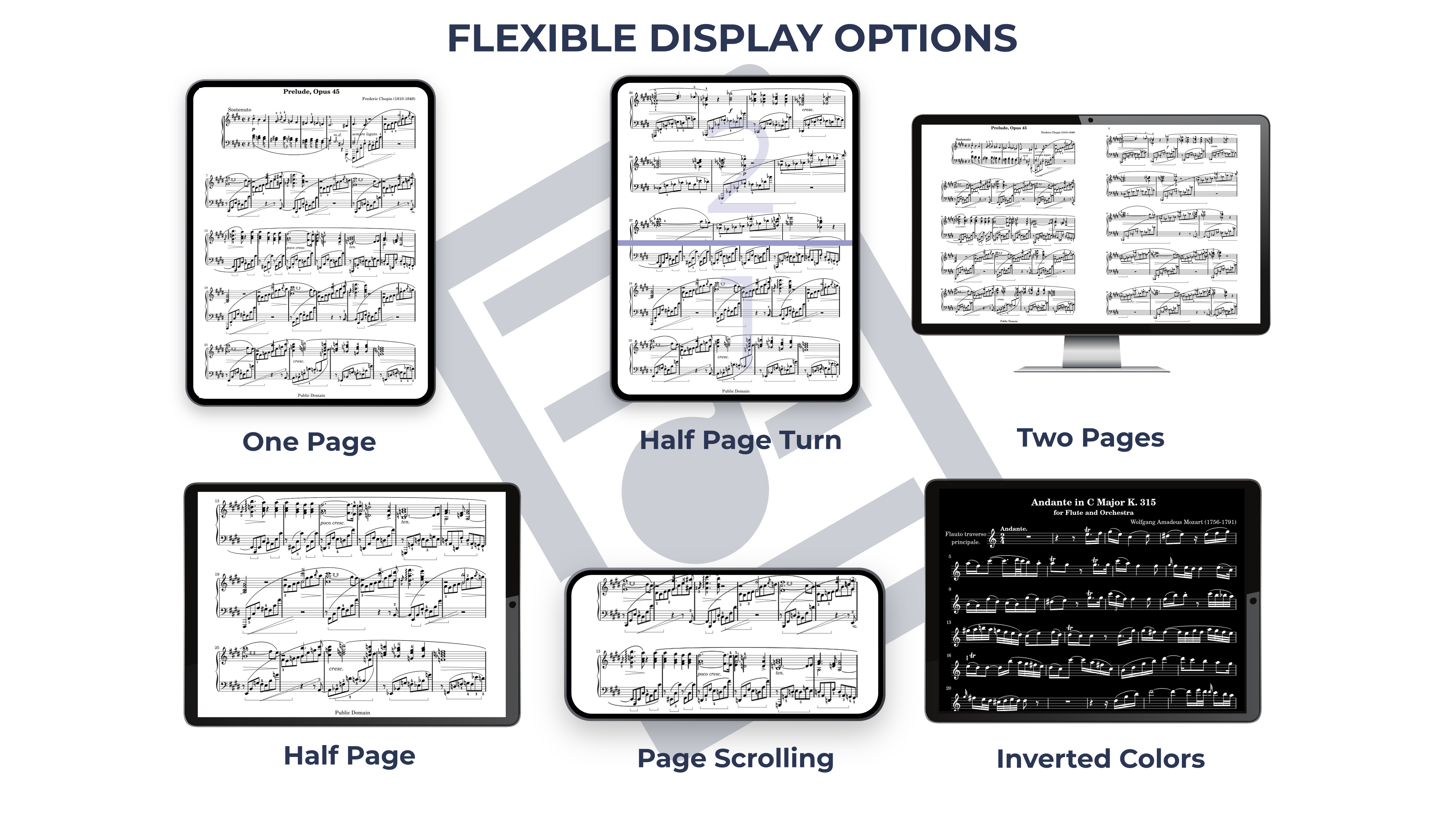 Display & Turn