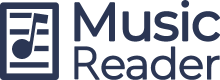 MusicReader - Digital Music Stand Software